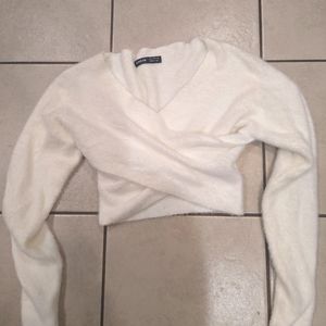 Crop Sweater